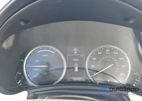 2017 Lexus Nx 300H z USA, uszkodzony, nr VIN JTJBJRBZ9H2073614